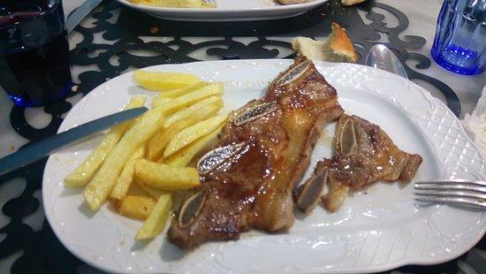 Restaurante Ria de Cedeira